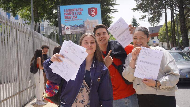 Exames Nacionais Escola Afonso de Albuquerque