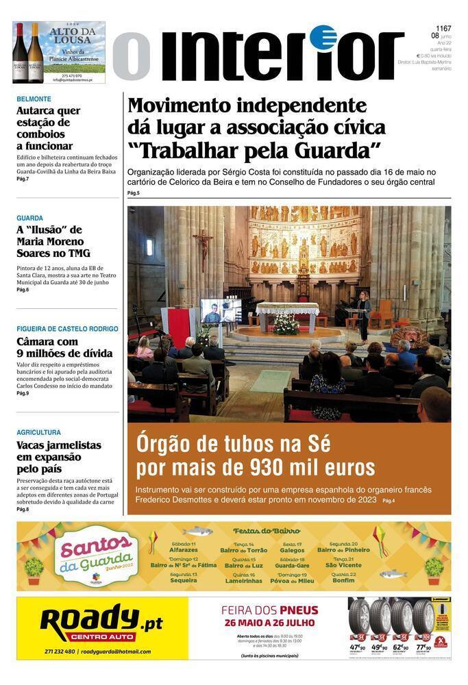 Edição 1167 Capa