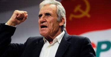 Pcp: Secretário Geral, Jerónimo De Sousa, Na Xii Assembleia De Organização Regional Do Porto