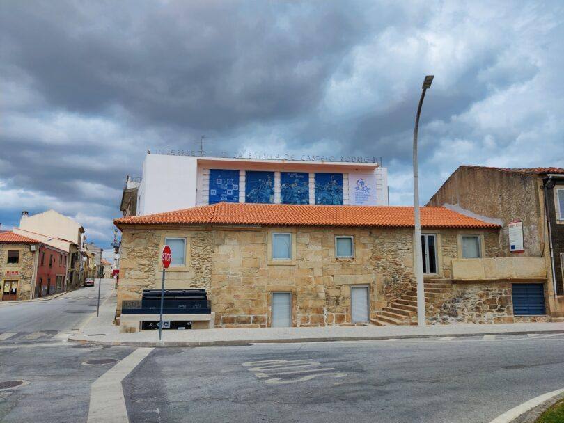 Centro Interpretativo Batalha Fcr