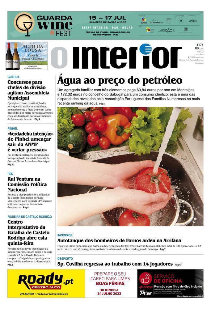 Edição 1171 Capa