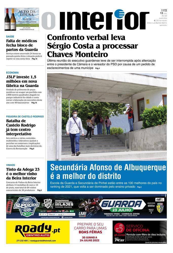 Edição 1172 Capa