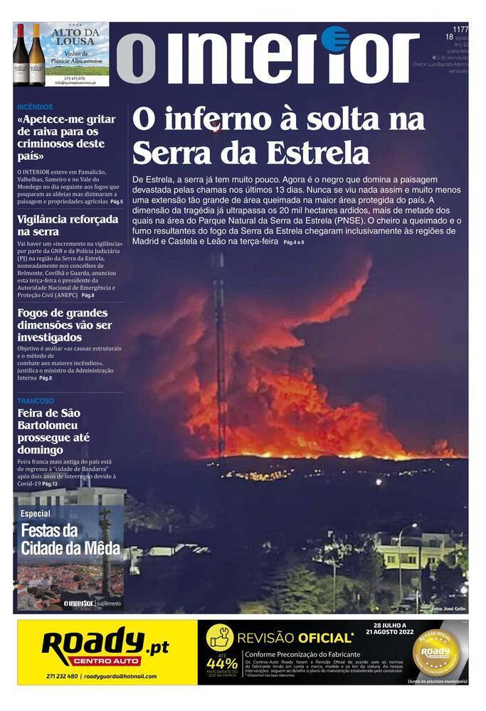 Edfição 1177 Capa