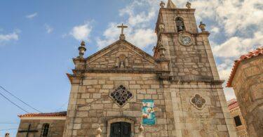 Igreja Matriz Figueir Da Granja Pedro Ribeiro .original Xf0hkea