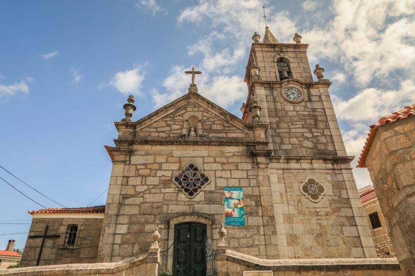 Igreja Matriz Figueir Da Granja Pedro Ribeiro .original Xf0hkea