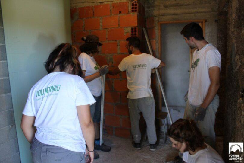 Voluntários