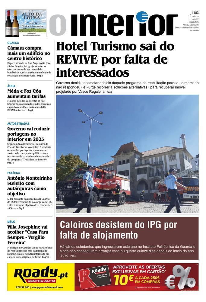 Edição 1183 Capa