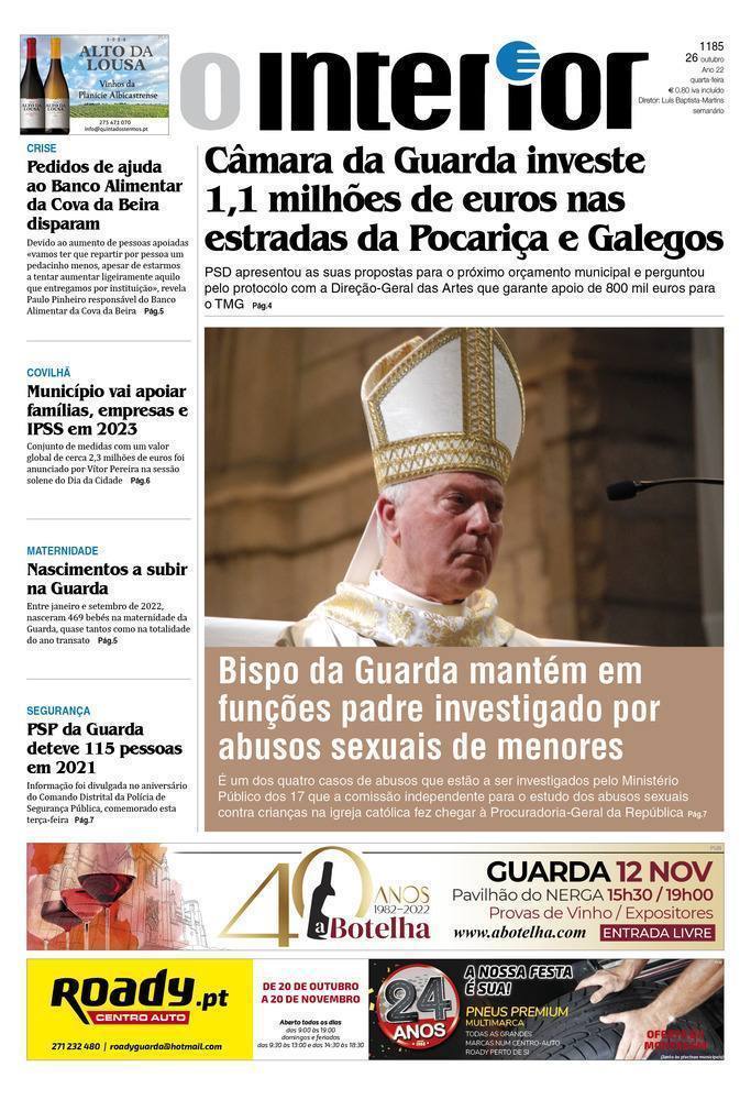 Edição 1185 Capa