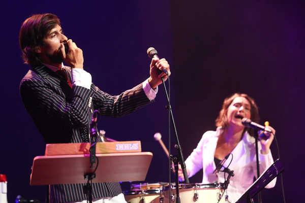 Concerto Deixem O Pimba Em Paz