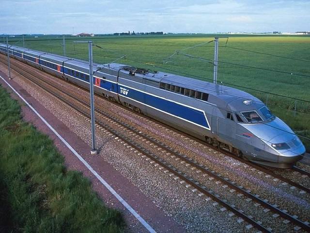 Tgv Portugal Espanha