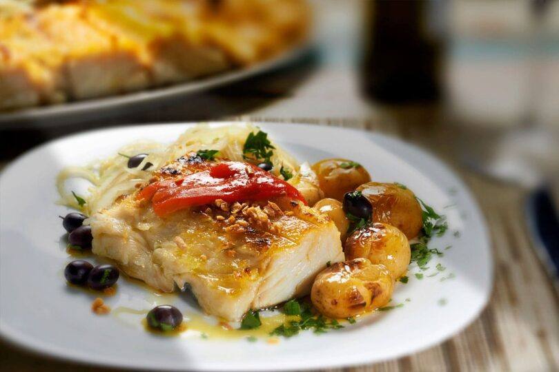 Comidas Tipicas De Portugal