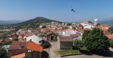 Passaro Belmonte Aldeias Historicas Portugal © Viaje Comigo
