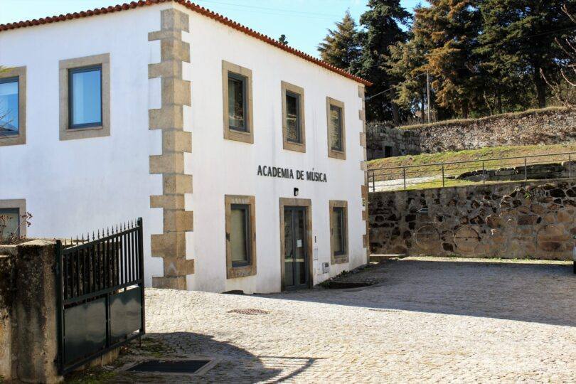 Academia De Musica De Pinhel 1