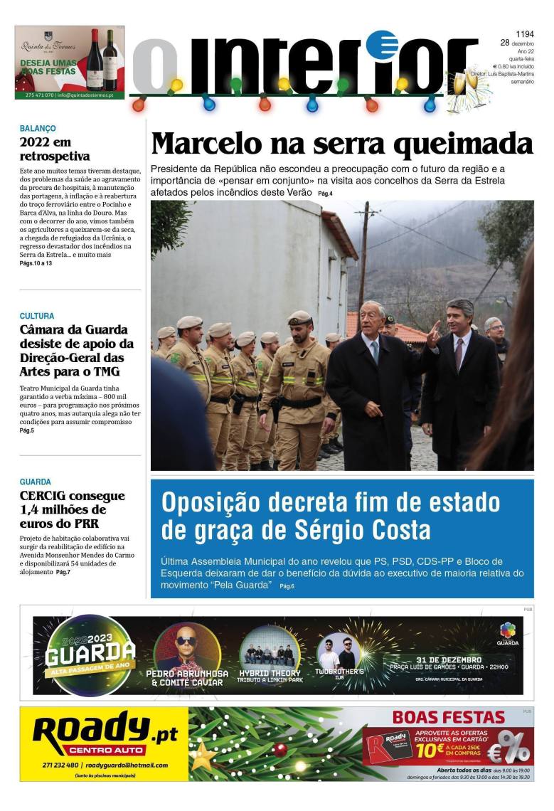 Edição 1194 Capa