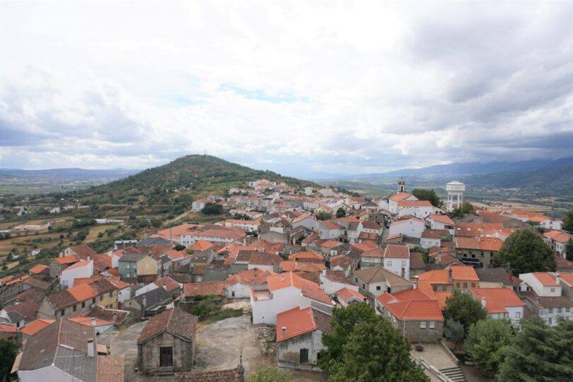 Belmonte Portugal Mundo Indefinido