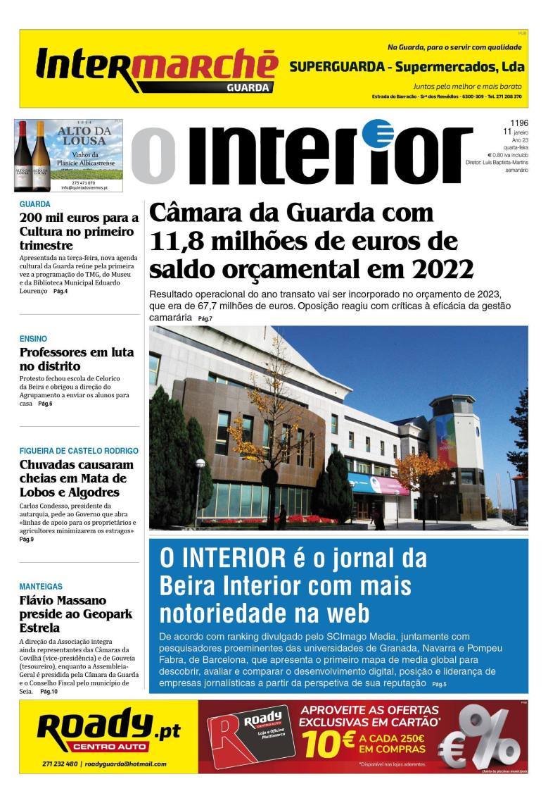 Edição 1196 Capa