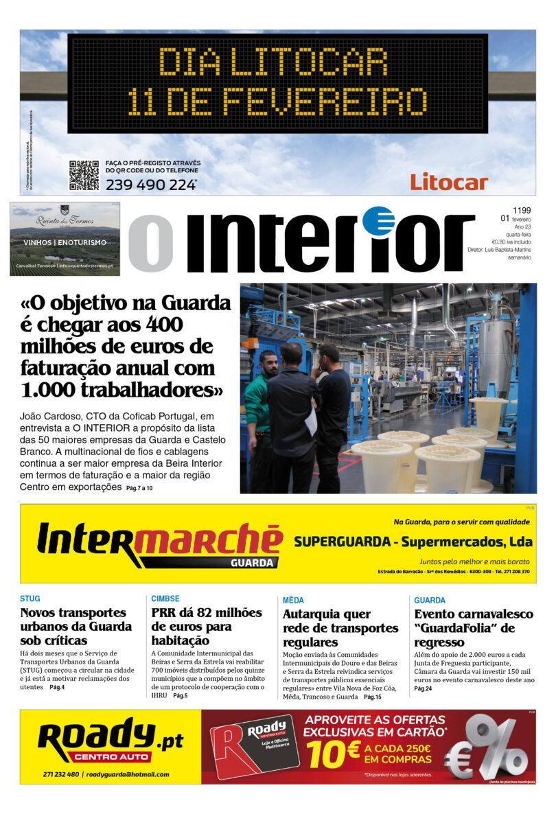 Edição 1199 Capa