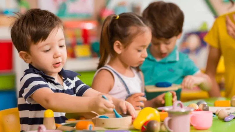 69 Concepção De Infância