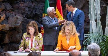 Ana Mendes Godinho E Yolanda Díaz 01 Clara Azevedo