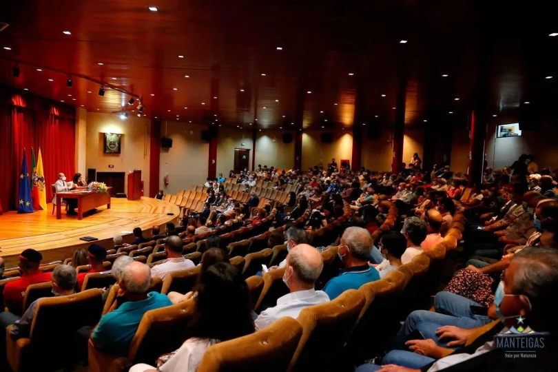 Cerimonia Da Tomada De Posse Dos Titulares Dos Orgaos Municipais 2021 2025 1 1