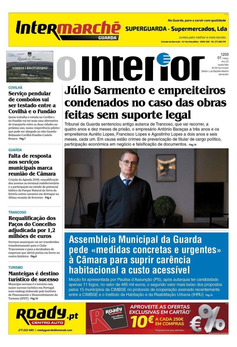 Edição 1203 Capa