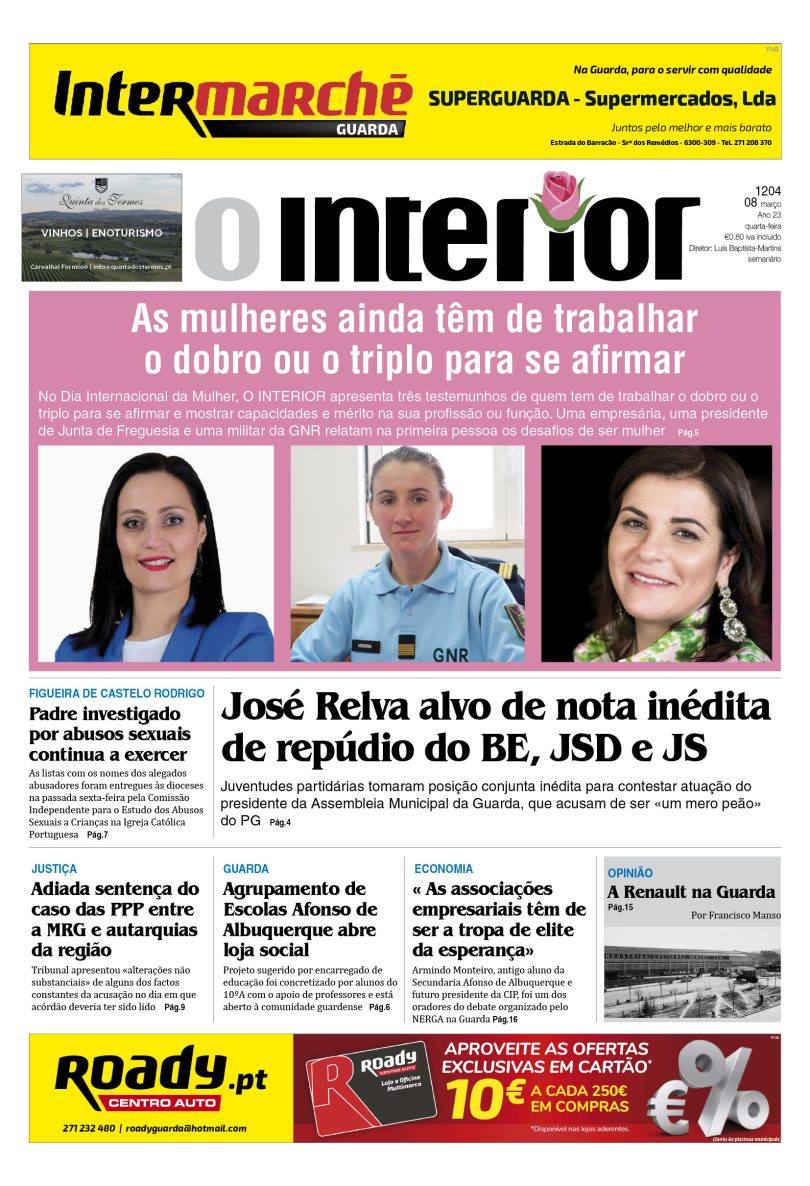 Edição 1204 Capa