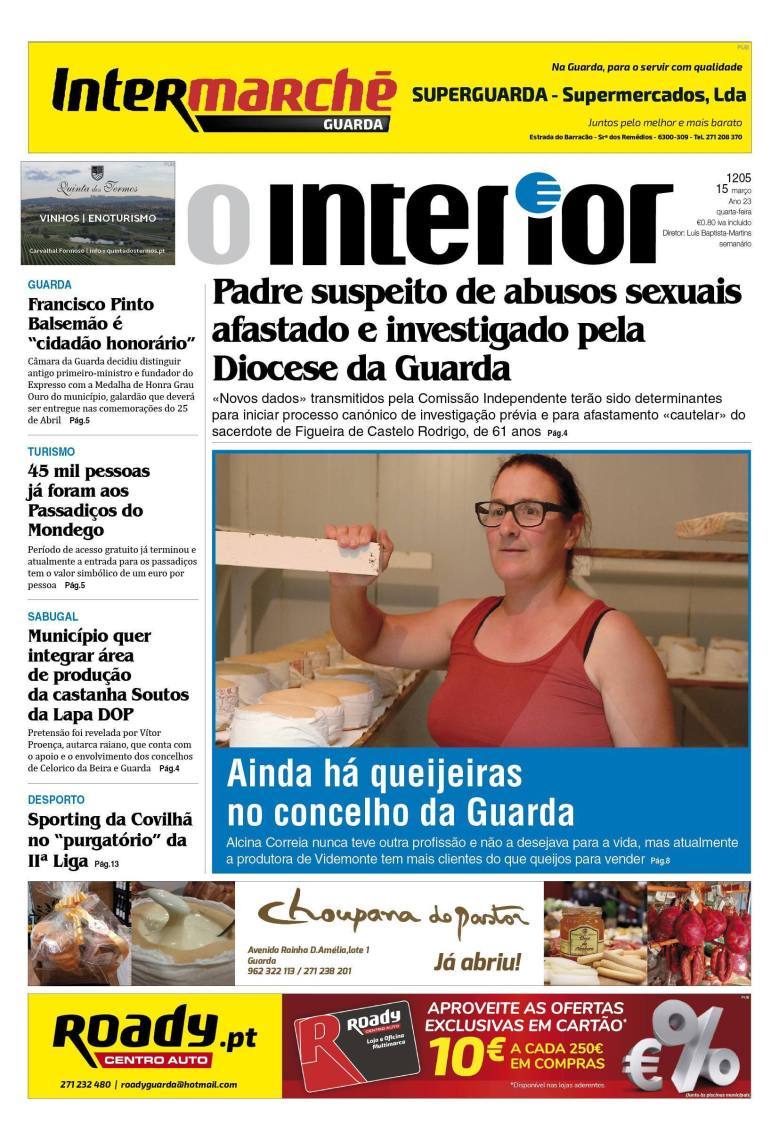 Edição 1205 Capa