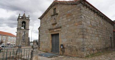 Igreja De Santiago Belmonte Portugal 01 Mundo Indefinido