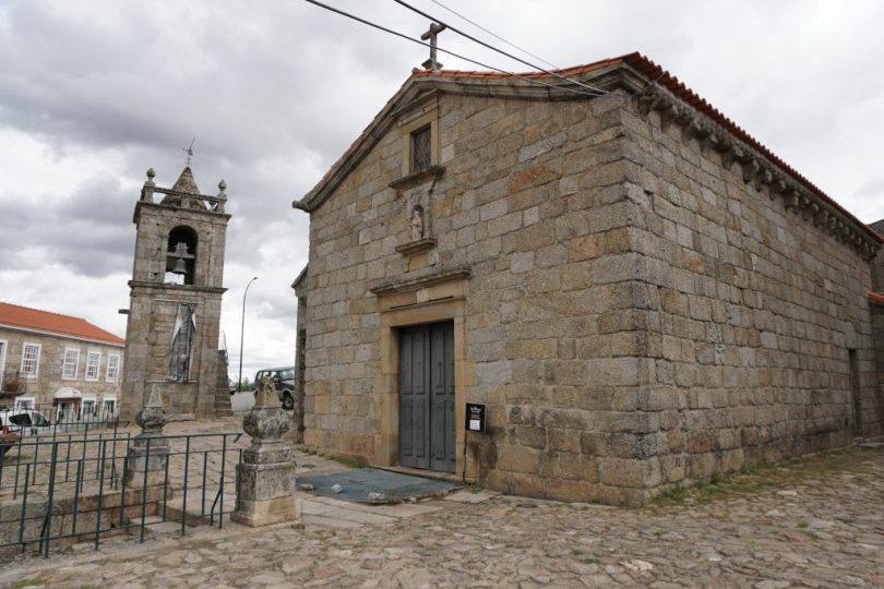 Igreja De Santiago Belmonte Portugal 01 Mundo Indefinido