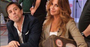 Silvia Rizzo E Manuel Marques