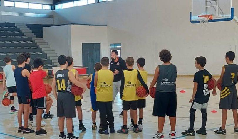 Basquete