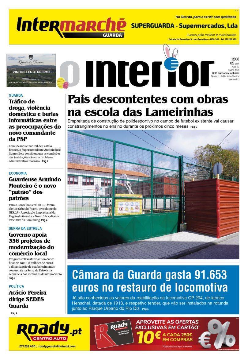 Edição 1208 Capa