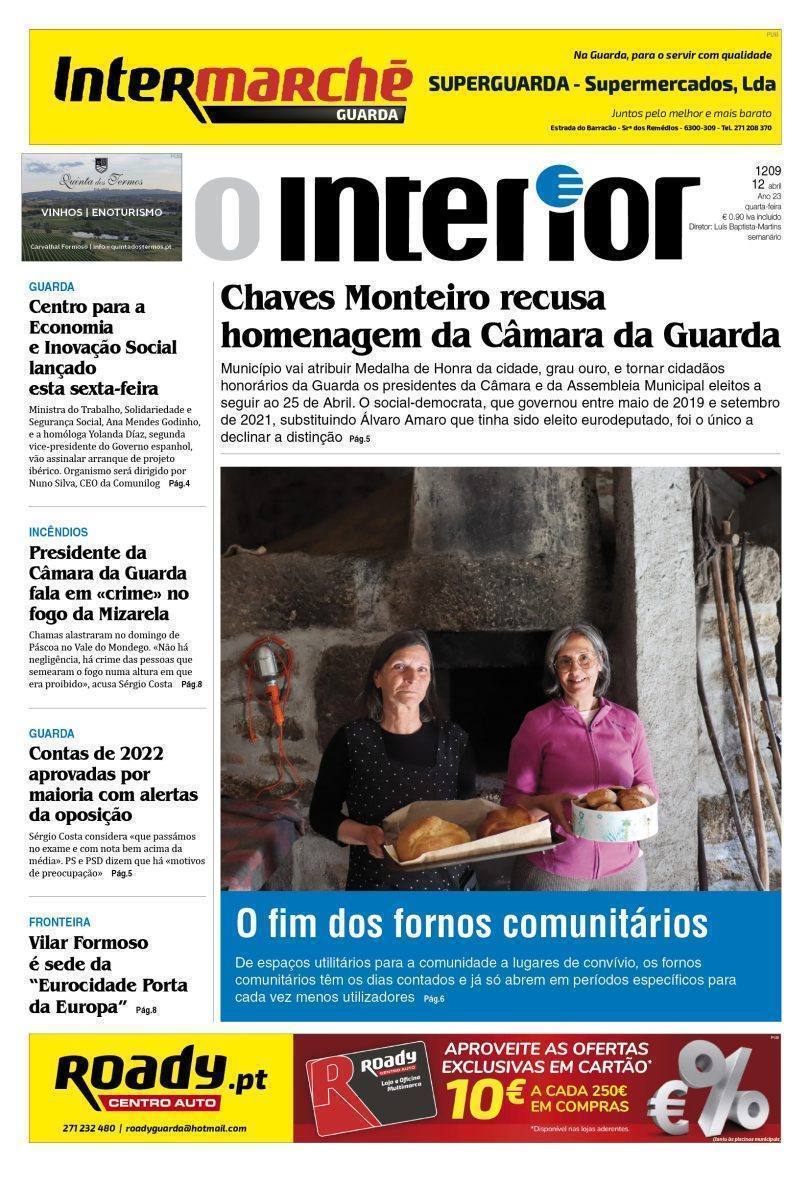 Edição 1209 Capa