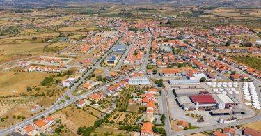 Figueira De Castelo Rodrigo Aérea