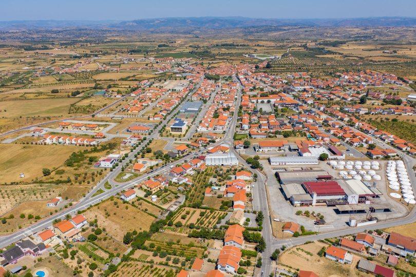 Figueira De Castelo Rodrigo Aérea