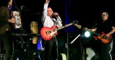 7ª Legião Concerto Coliseu Lisboa