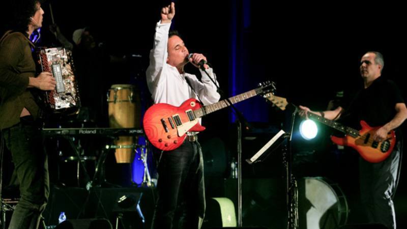 7ª Legião Concerto Coliseu Lisboa