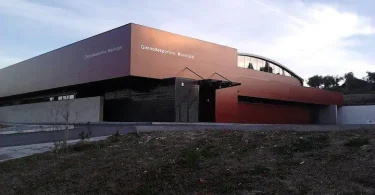 46090 Ori Pavilhao Gimnodesportivo Municipal De Caria