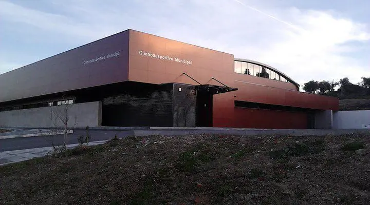 46090 Ori Pavilhao Gimnodesportivo Municipal De Caria