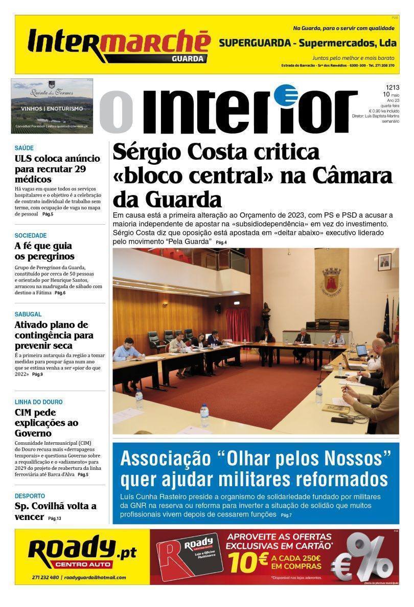 Edição 1213 Capa