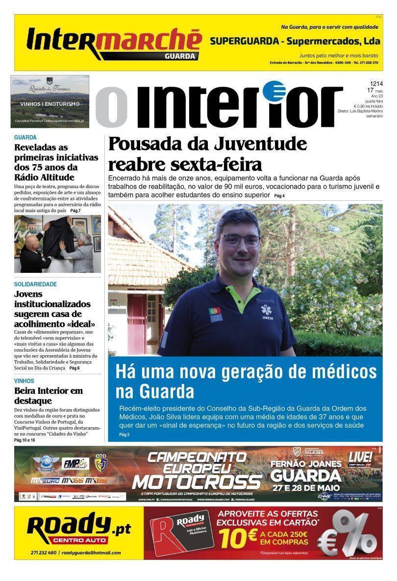 Edição 1214 Capa