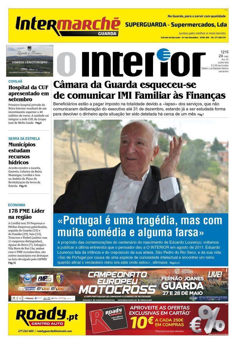 Edição 1215 Capa
