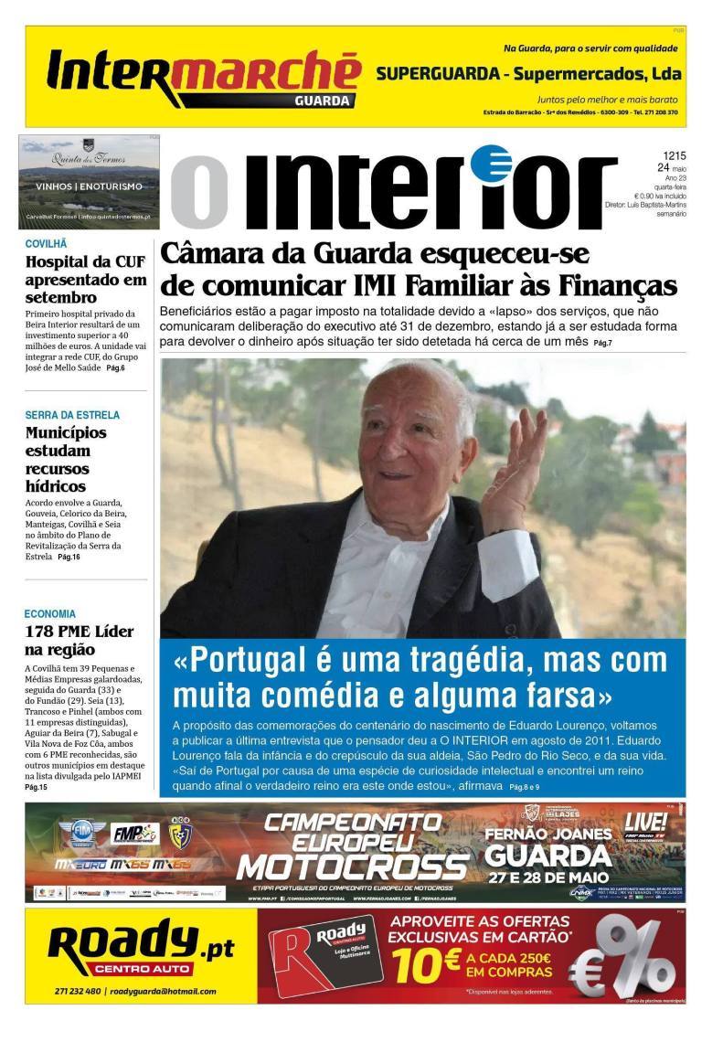 Edição 1215 Capa