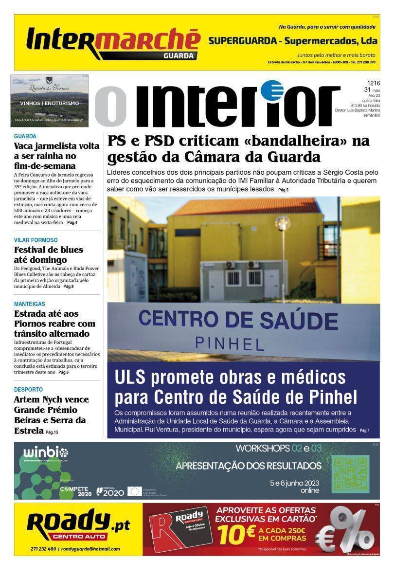 Edição 1216 Capa