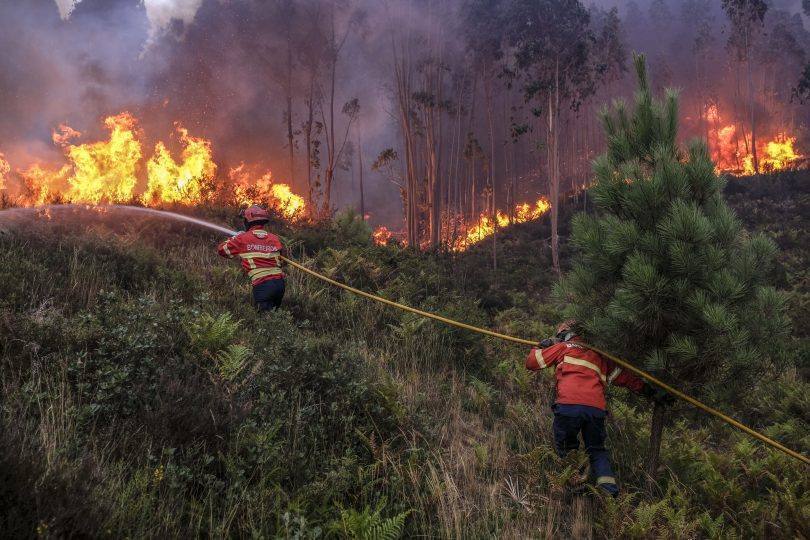 Incêndio Ourém Espite 2022 Rg 1 I0cr
