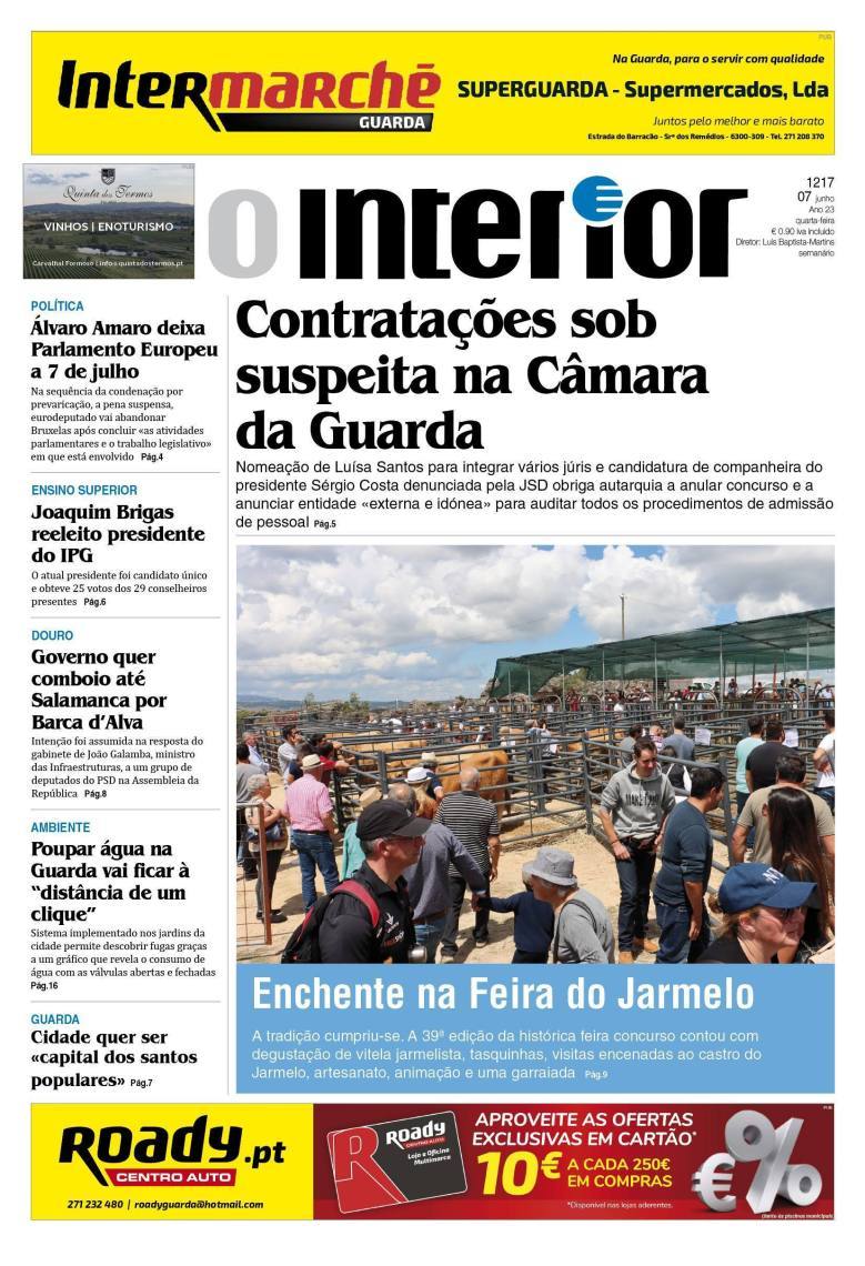 Edição 1217 Capa