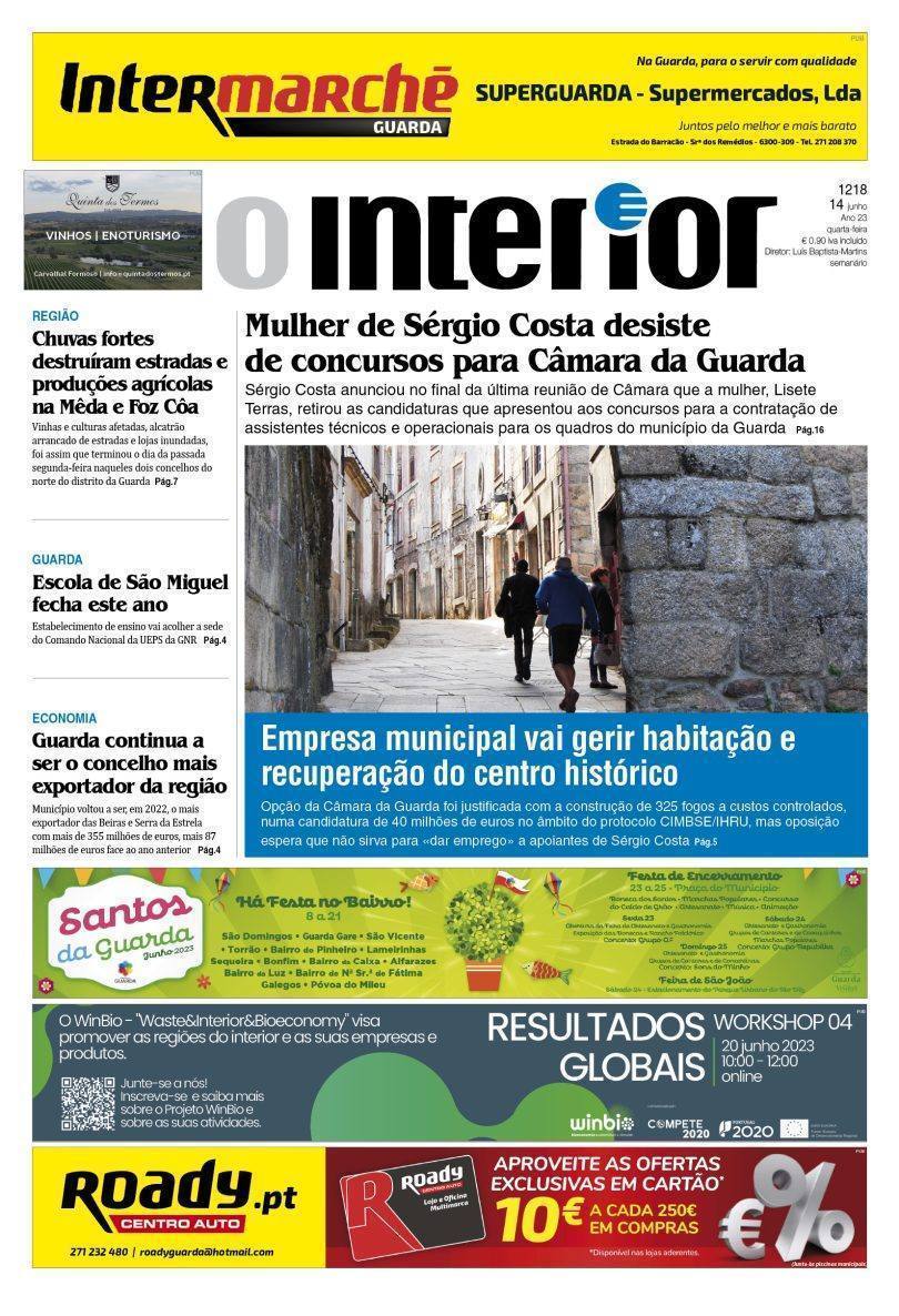 Edição 1218 Capa
