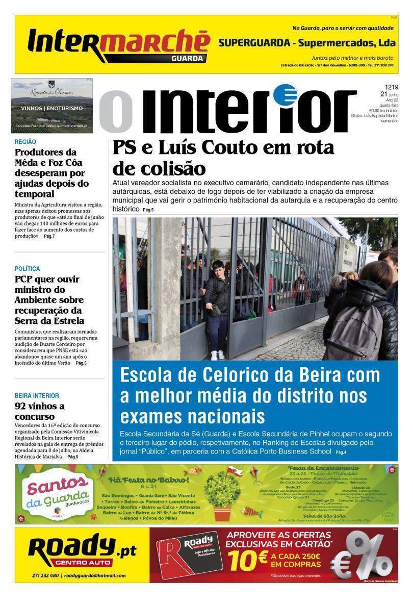 Edição 1219 Capa