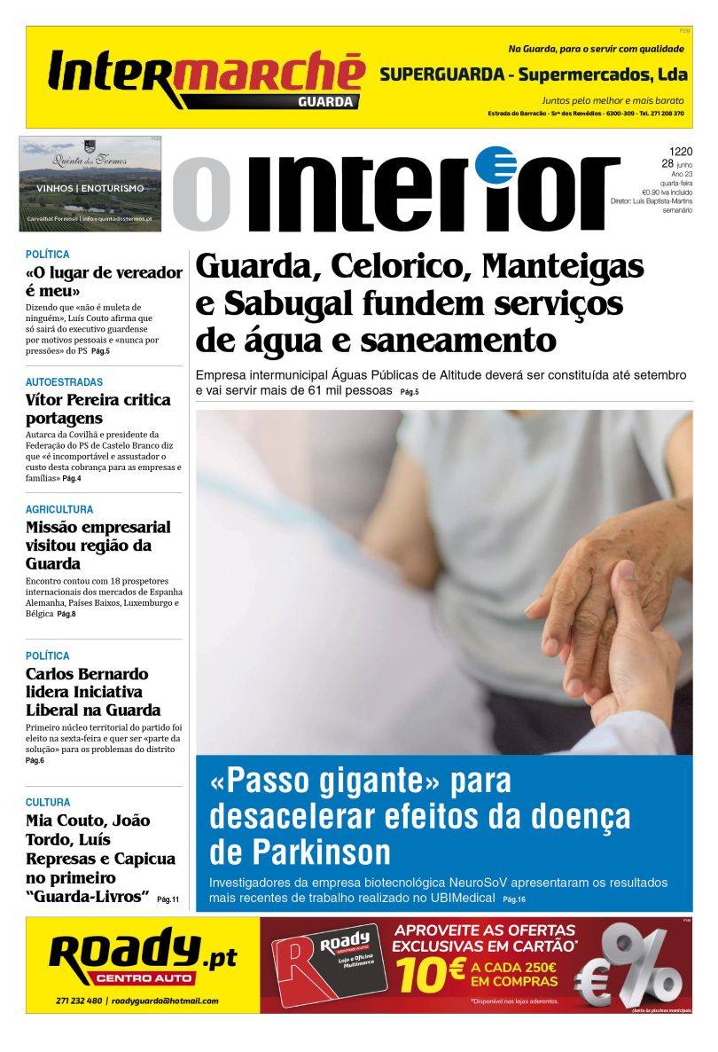 Edição 1220 Capa