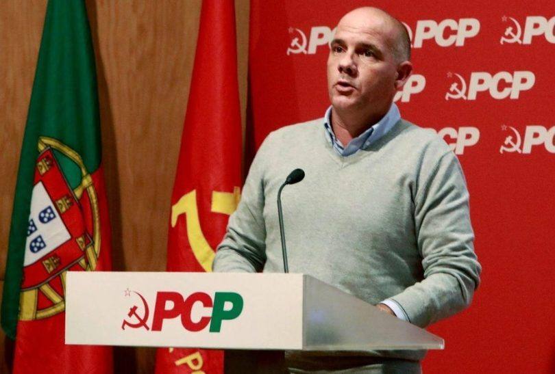 Paulo Raimundo Ra